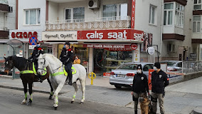 Çalış Saat saat tamiri